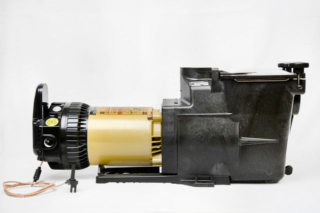 Hayward Super Pump VS 615 w/ OmniX – 1.65 HP Variable Speed | W3VSP26615