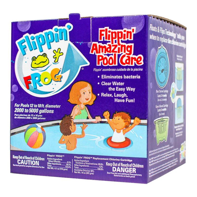 Flippin' FROG