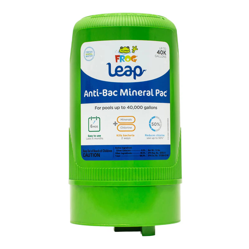 Leap Anti-Bac Mineral Pac