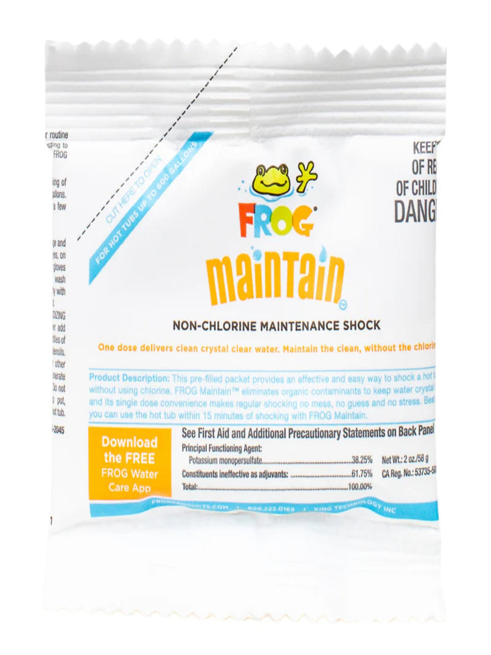 Maintain