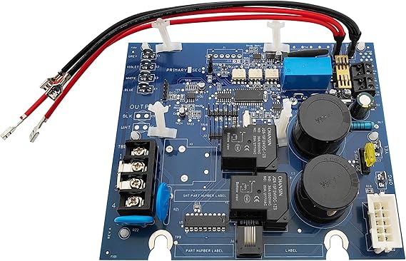 Main Printed Circuit Board