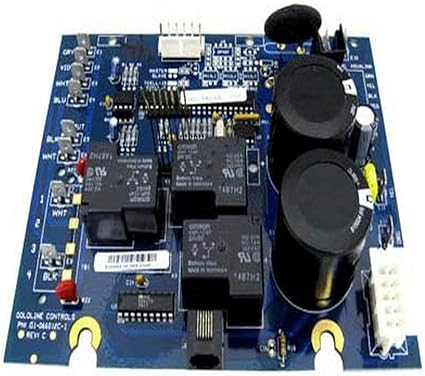 Main PCB Aquatrol HP Flow Switch Model