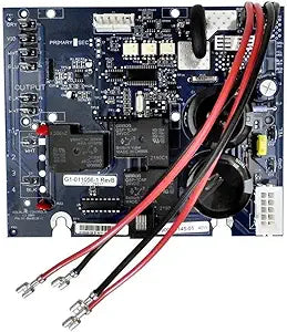 Main PCB AquaTrol RJ