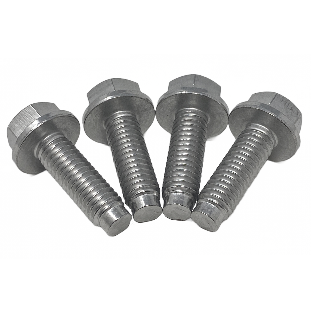 Pentair 074165Z Motor Bolts (4 Pack) â€“ Intellipro 3Hp Pump Parts And Accessories