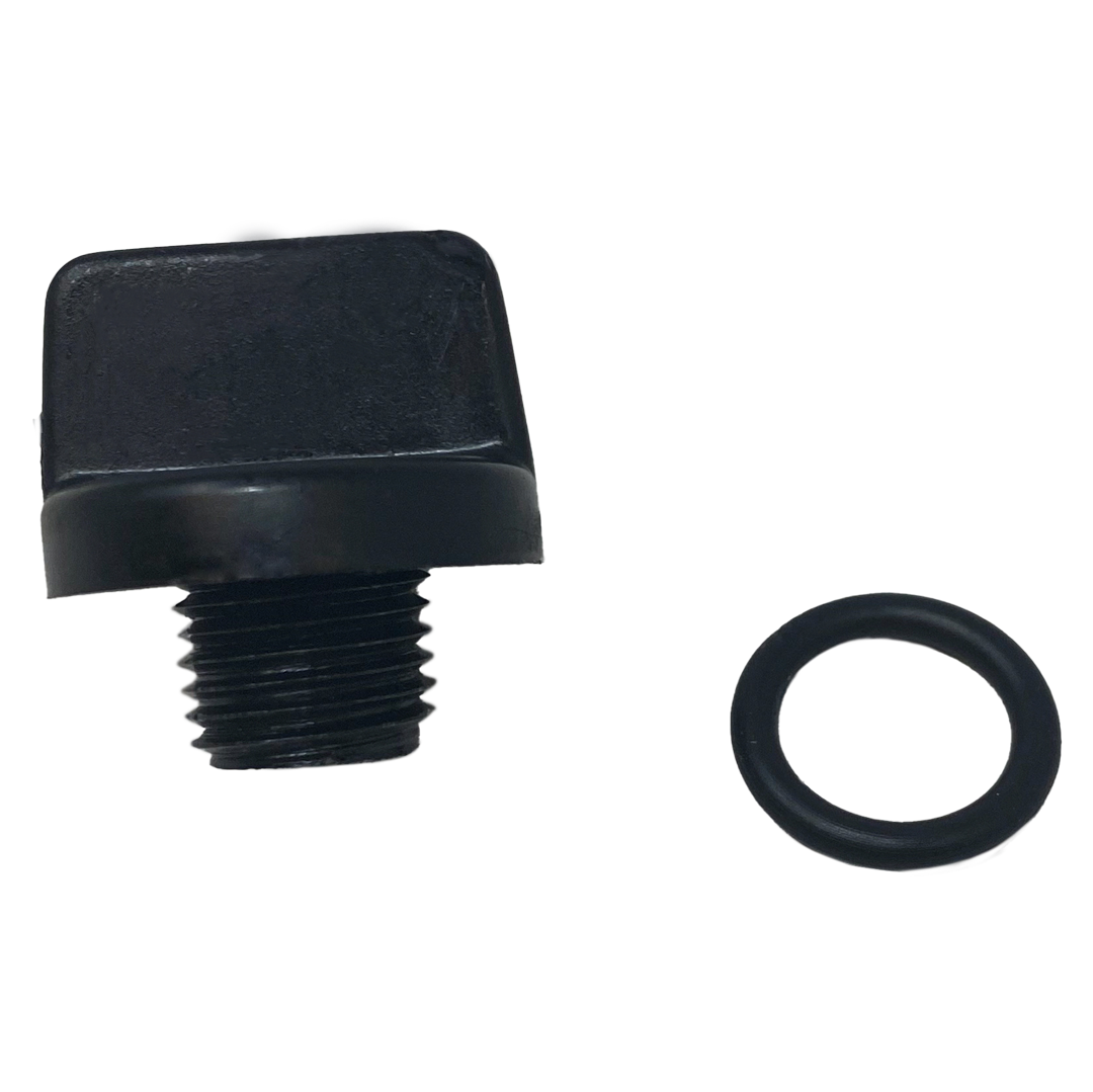 Pentair Drain Plug Assembly with O-Ring - Dyna Pro Pump Parts And Accessories || U178-920PZ