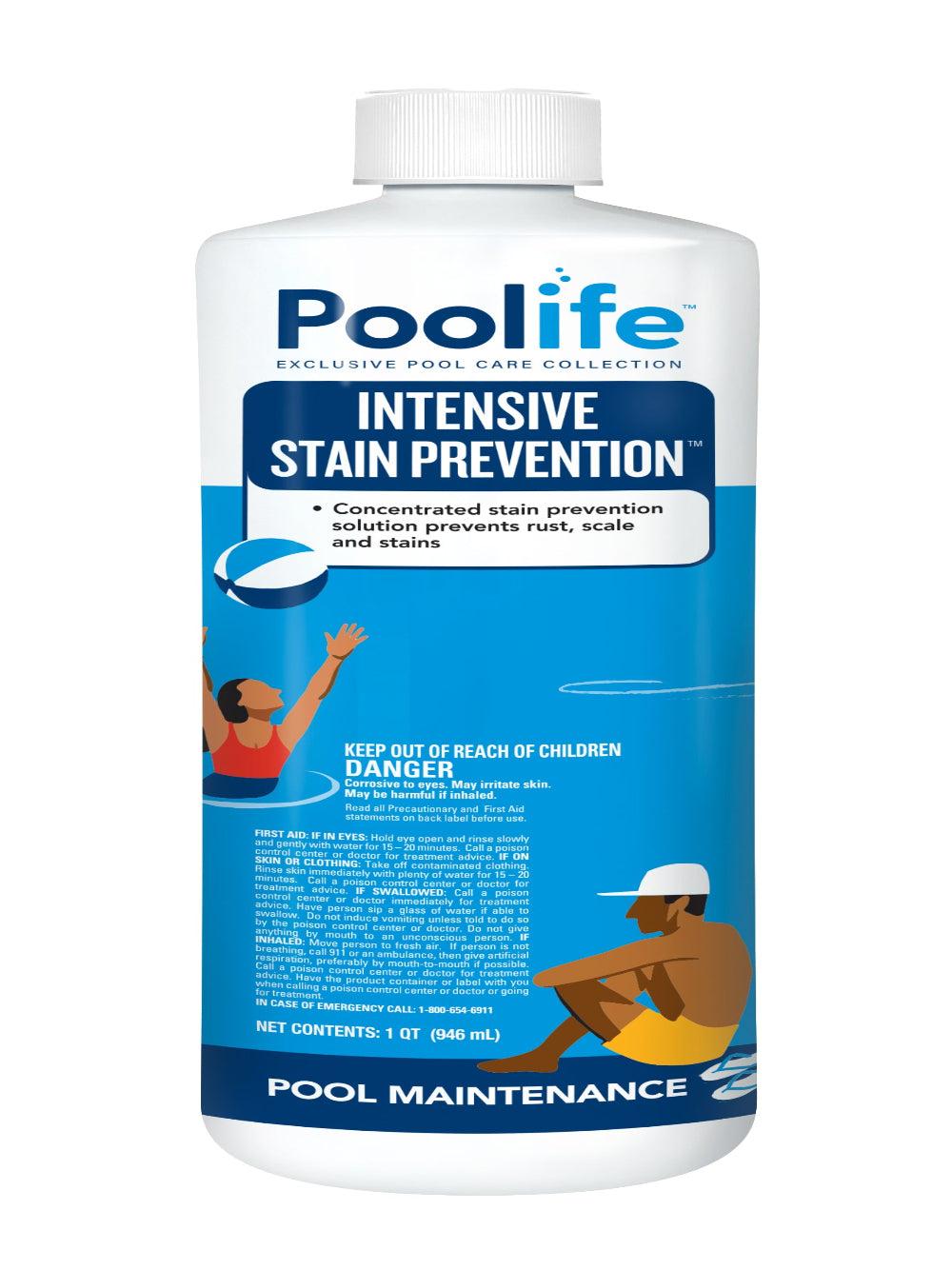 Intensive Stain Prevention