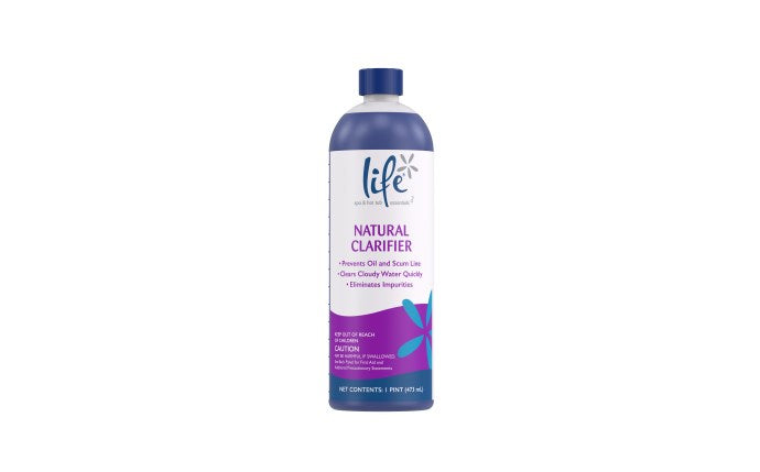 PT NATURAL CLARIFIER
