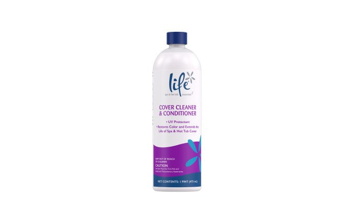 PT COVER CLEANER & CONDITIONER