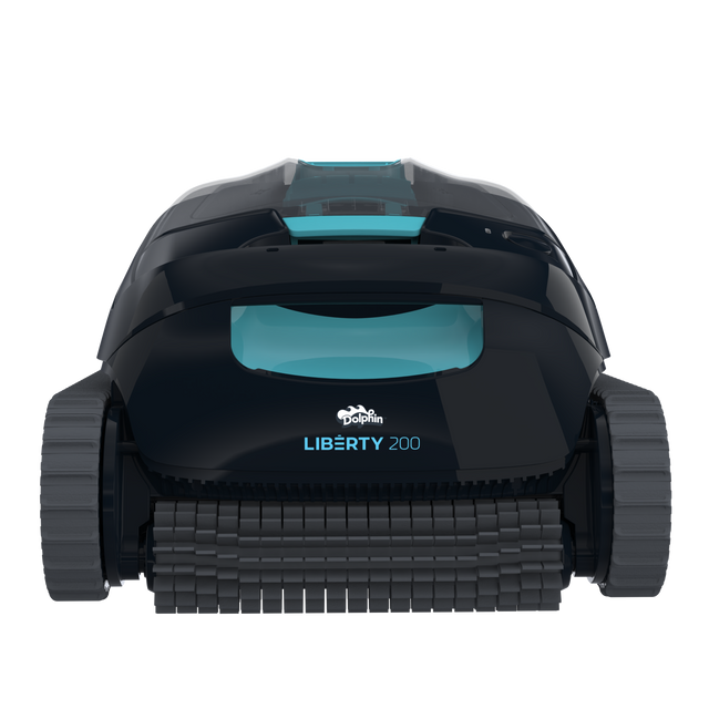 Maytronics Dolphin Liberty 200 Advanced Cordless Pool Cleaner, 99998100-US