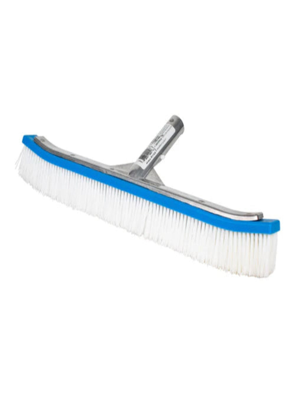 18" Aluminum Back Pool Brush