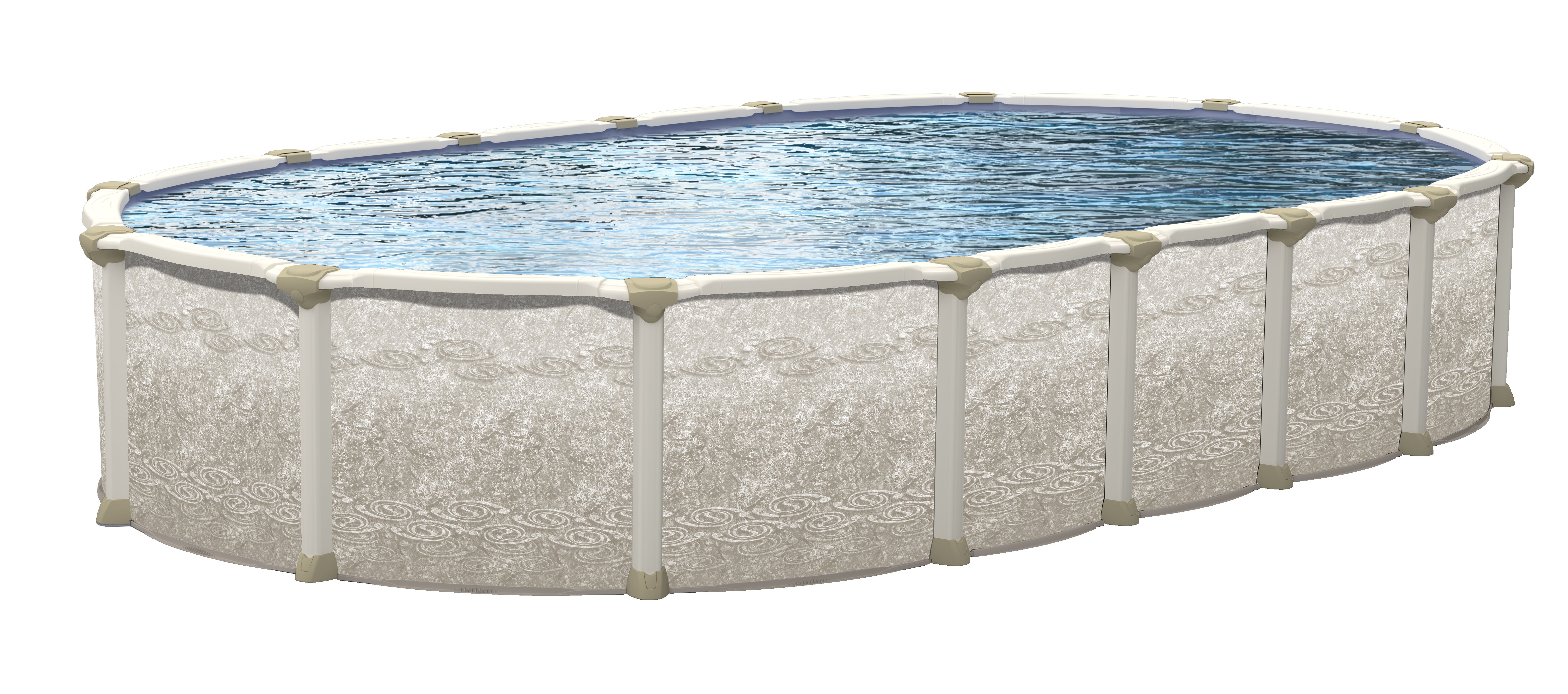 Magnus Oval 54" Pool Kit