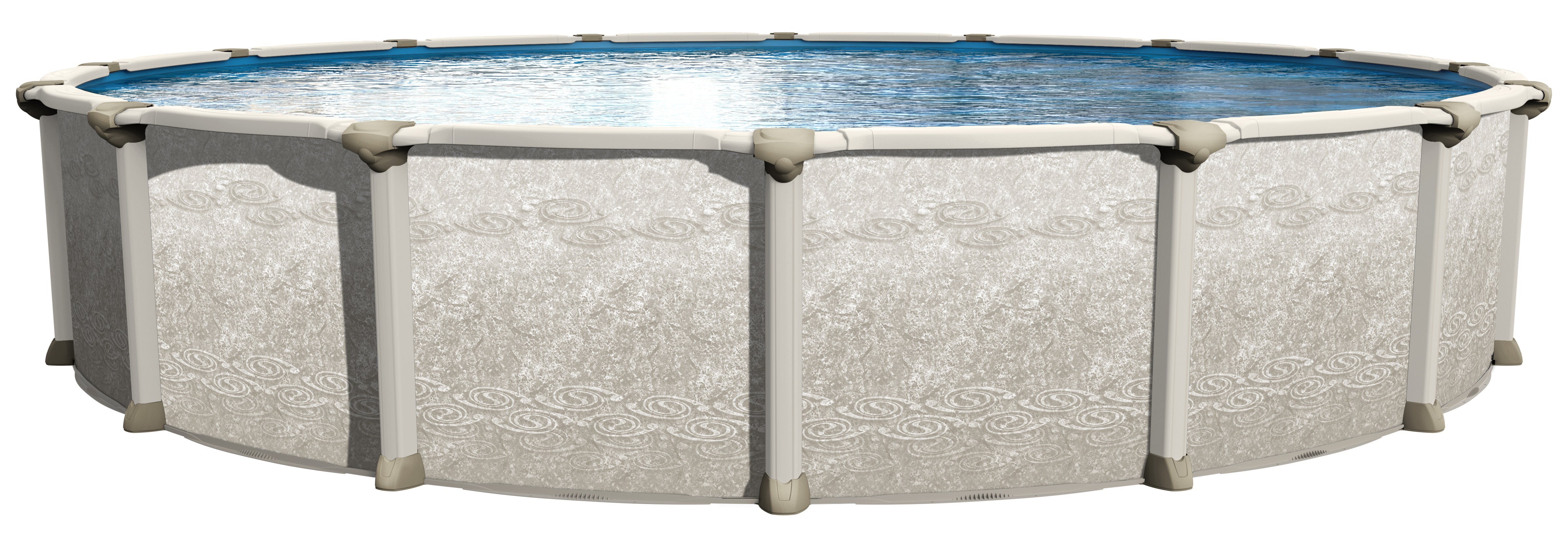 Magnus Round 54" Pool Kit