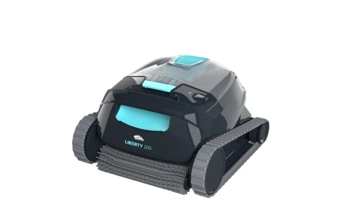 Maytronics Dolphin Liberty 200 Advanced Cordless Pool Cleaner, 99998100-US