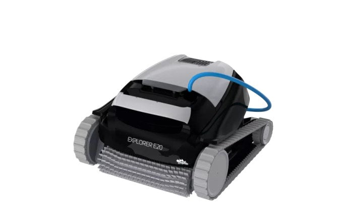 Maytronics Dolphin Explorer E20 Robotic Pool Cleaner, 99996148-XP