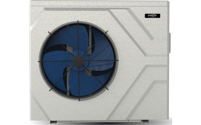 Inverter Heat Pump with Variable Speed 65K BTU