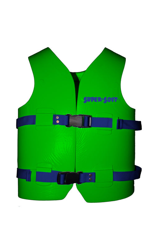 Super Soft Youth Medium Swim Vest