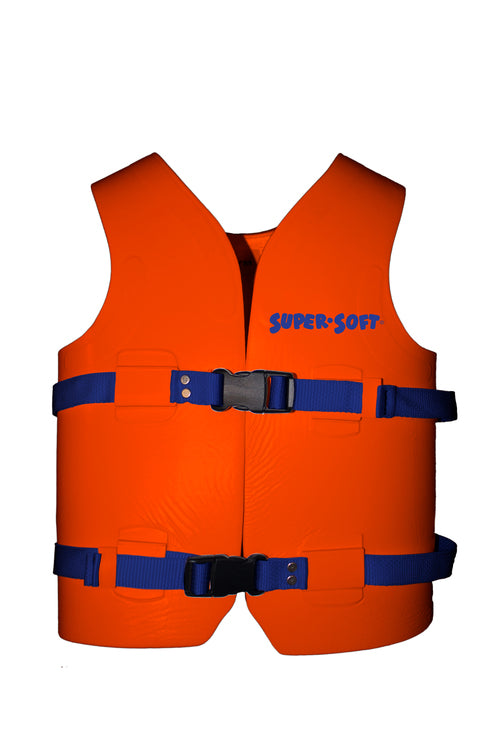 Super Soft Youth Medium Swim Vest