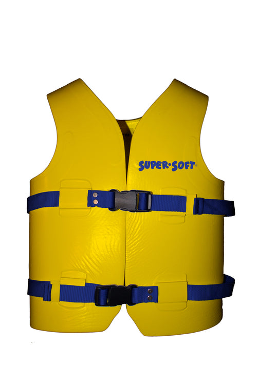 Super Soft Youth Medium Swim Vest