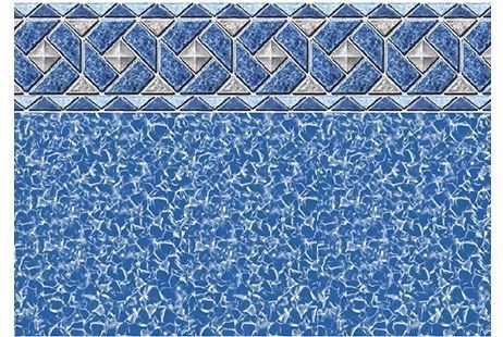 Mystri Outlook Uni-Bead 52" - 18'X52" Round Heavy Gauge