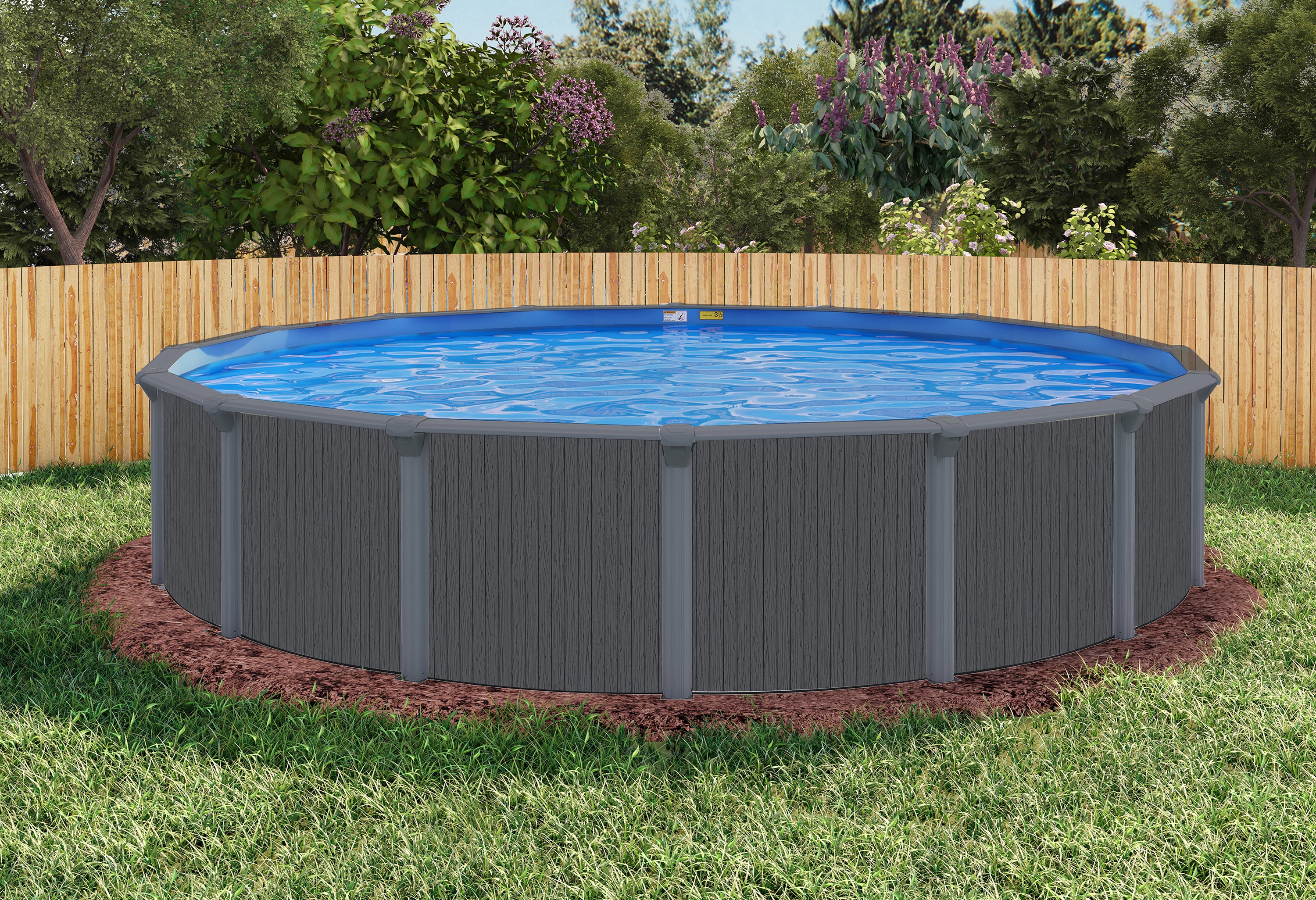 Elm Haven Aboveground Pool Package