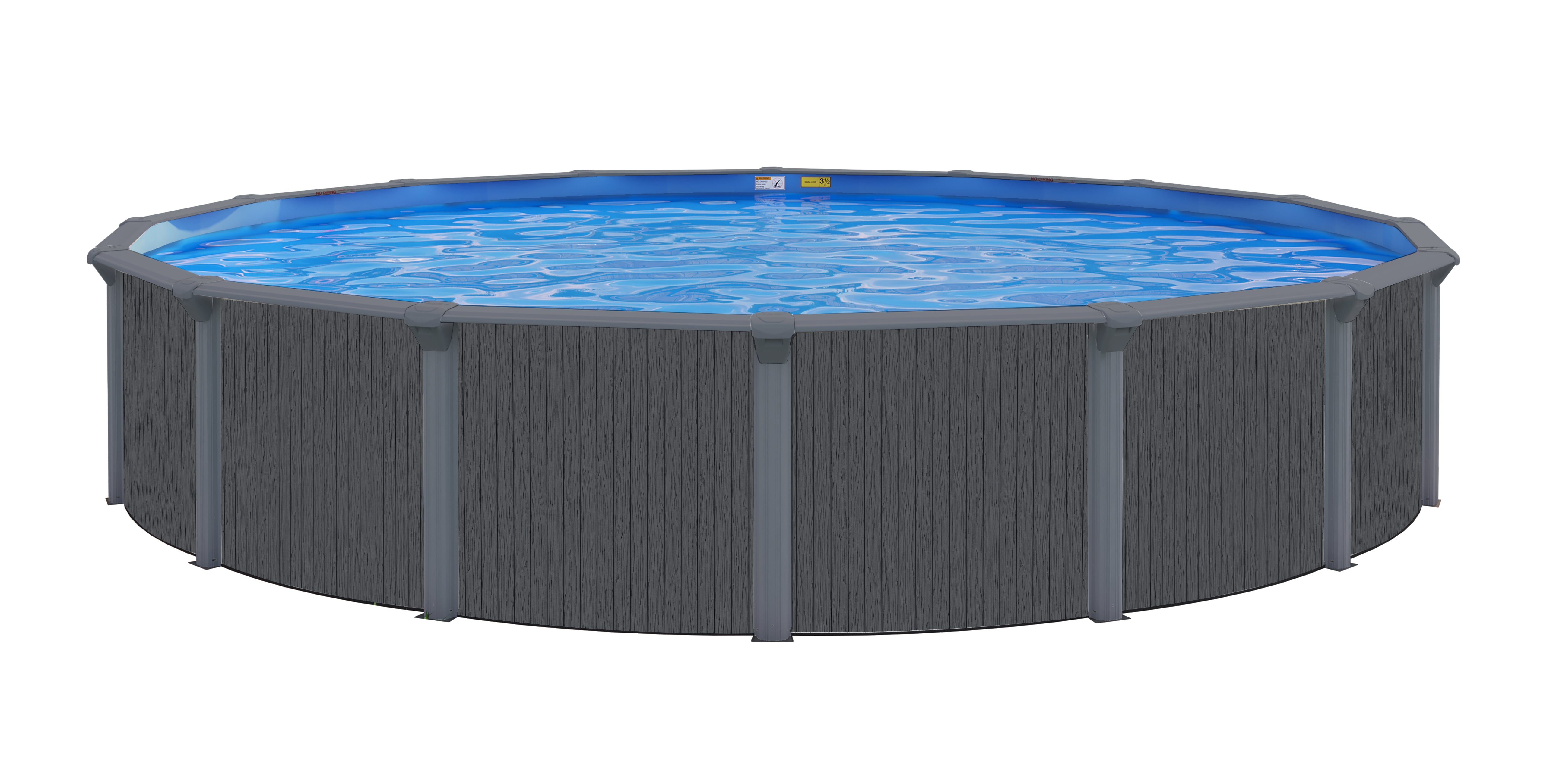 Elm Haven Aboveground Pool Package