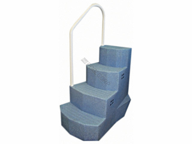 Merlin Industries "The Duke" Aqua Staircase For Above Ground Pools, 30124