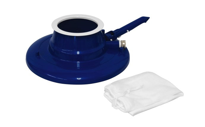 LEAF EATER WITH WHEELS & BRUSHES