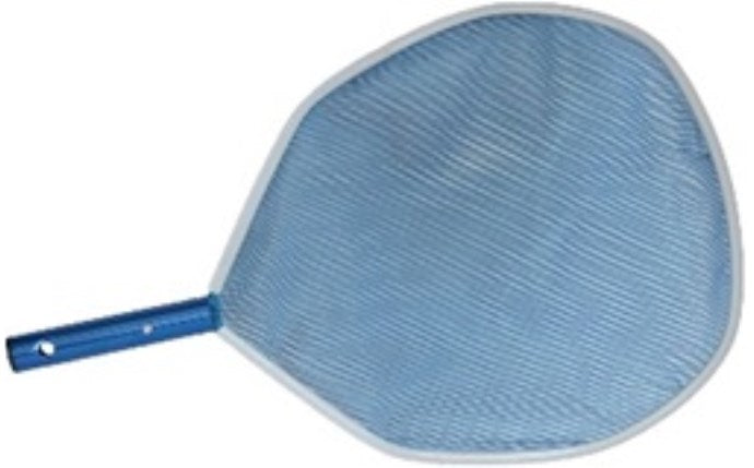 HEAVY DUTY LEAF SKIMMER ALUMINUM FRAME W/ NYLON NET