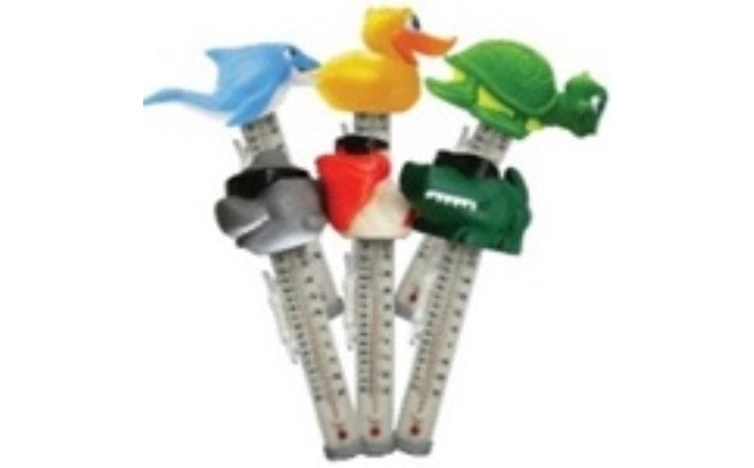 FLOATING THERMOMETERS
