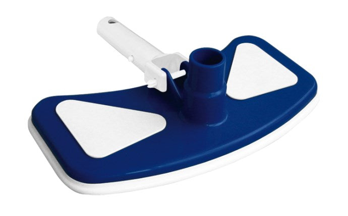 WEIGHTED VACUUM HEAD WITH BUMPER