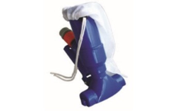 W/ BRUSH F/ SPA & SPLASHER