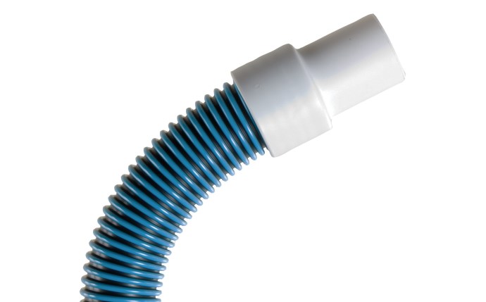 1.25" x 36' DELUXE VACUUM HOSE