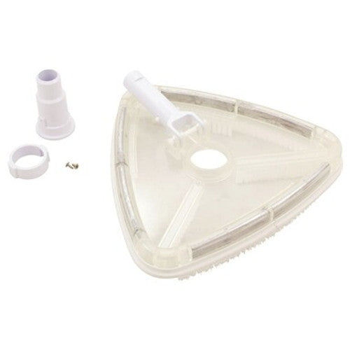 Clamshell Vacuum Head Model #196