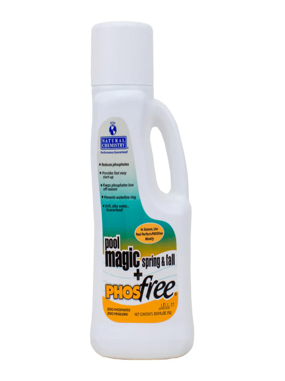 Pool Magic + Phosfree