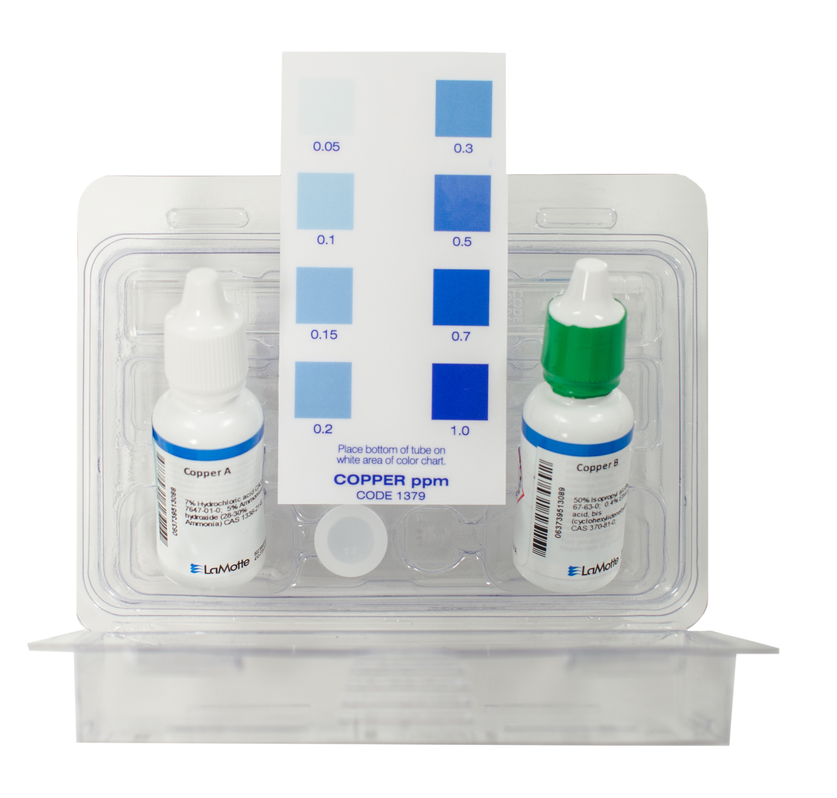 Pristine Blue Mini Test Kit