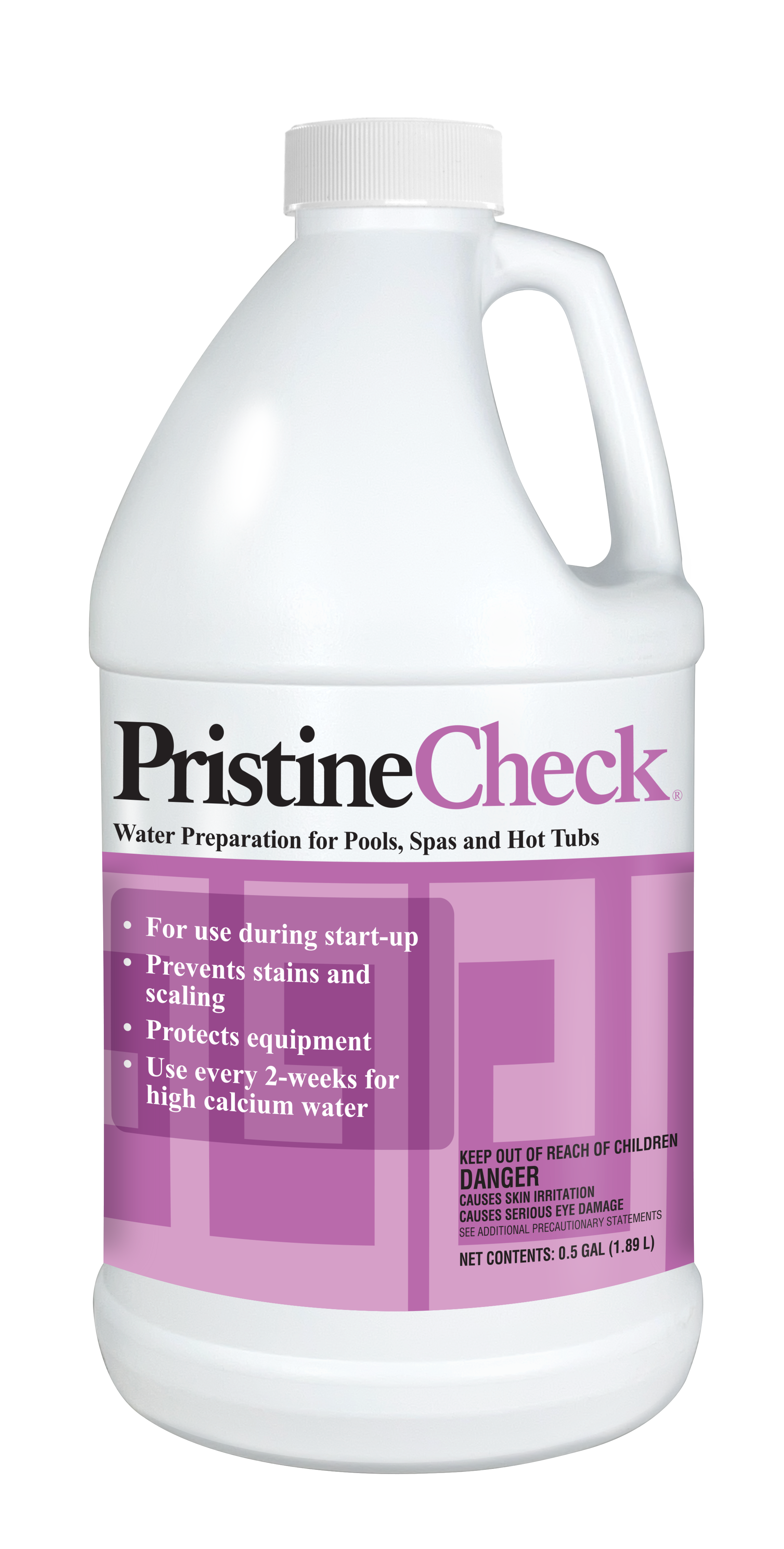 Pristine Check