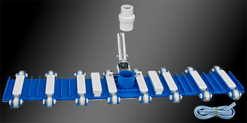 ProVac Flexible Vacuum Head Model #214