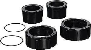 Jandy R0327301 VS FloPro 1.85/2.7 HP VS Pump Tailpiece (2"x2") Union Nut O-Ring â€“ Flopro Fhpm