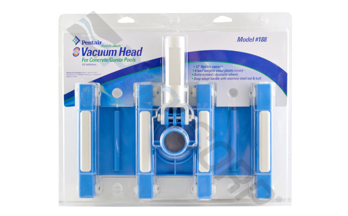 FLEXIBLE VACUUM HEAD