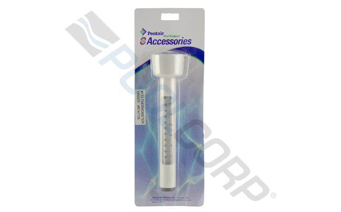 FLOATING TUBE THERMOMETER