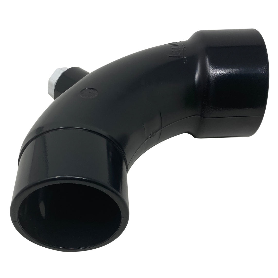 Jandy 1/2" Plug Sweep Elbow Flowlink - Plushp Phpf Phpm Parts And Accessories || SEFL1002