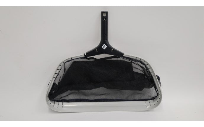 HEAVY DUTY MESH LEAF RAKE