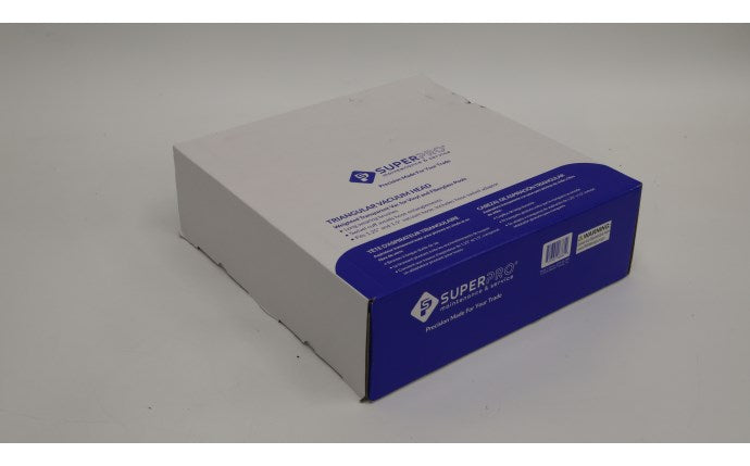 PRO WEIGHTED VINYL VACUUM HEAD