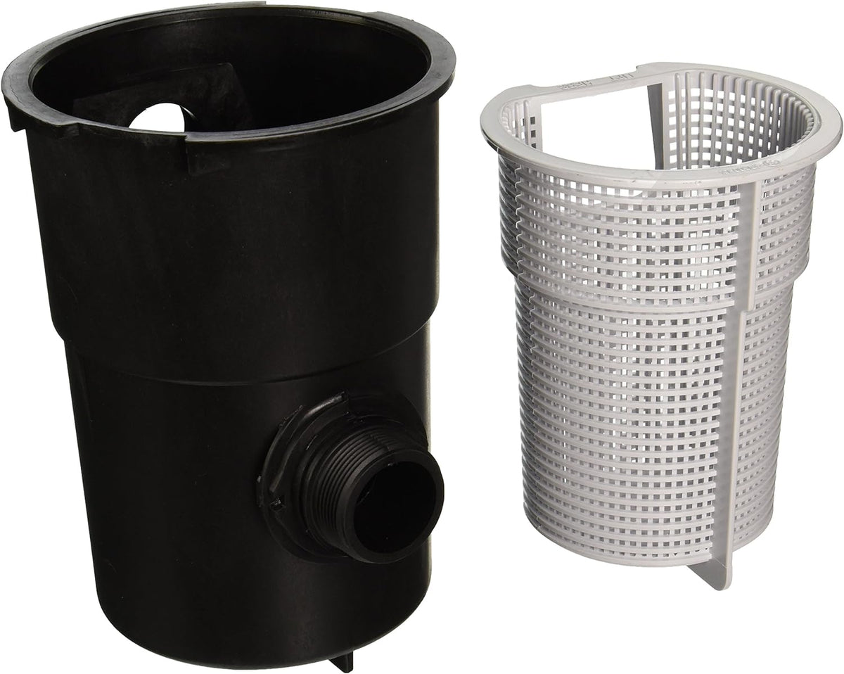 Hayward PowerFlo LX Pump Strainer Housing w/ Basket - Powerflo Lx Sp1580 Pump Parts And Accessories || SPX1500CAP