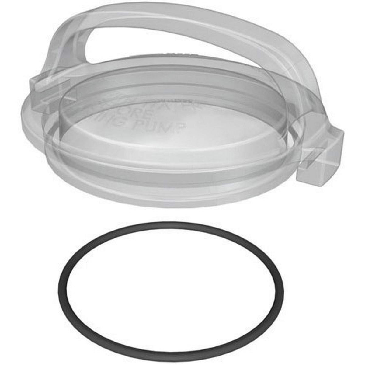Hayward Strainer Cover with O-ring - Powerflo Sp1500 Pump Parts And Accessories || SPX1500D2A