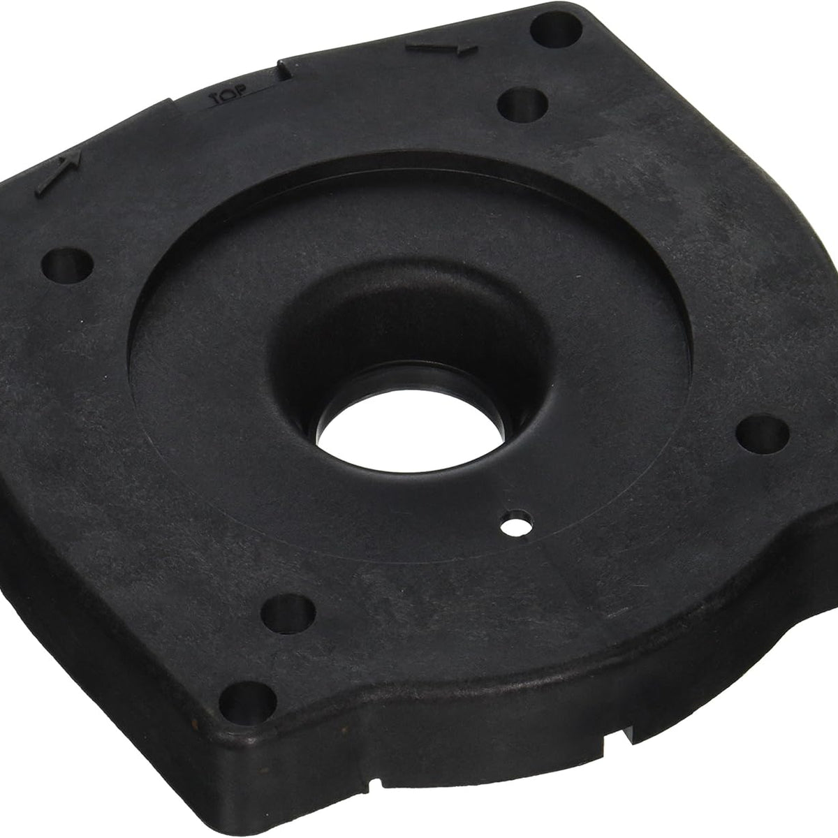 Hayward Super VS Pump Motor Mounting Plate - Superpump Sp1600X Pump Parts And Accessories || SPX1600F5