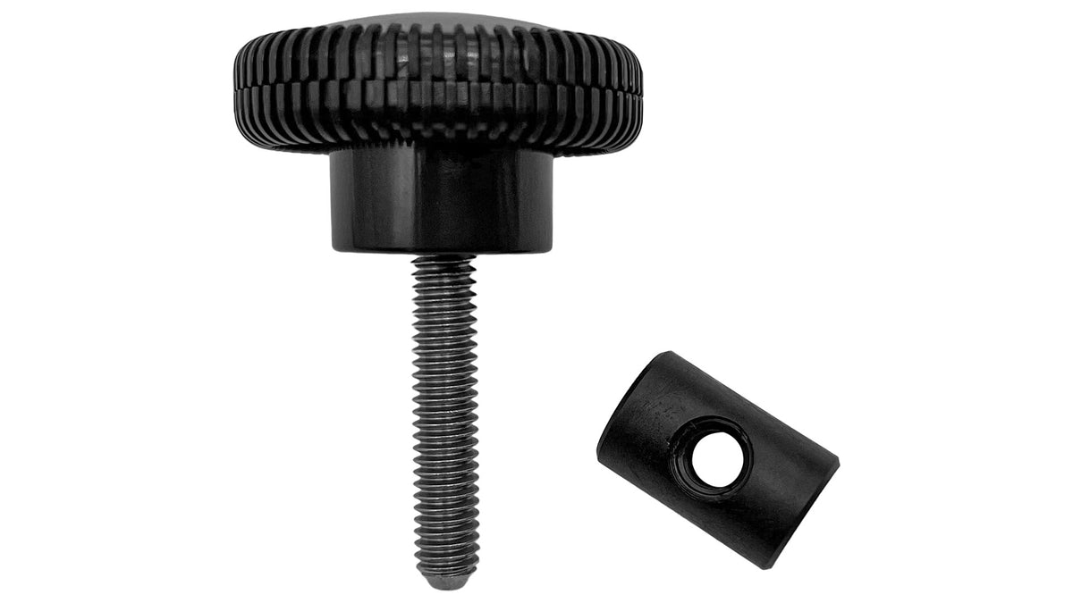 Hayward Super VS Pump Swivel Nut and Hand Knob - Superpump Sp2600X Pump Parts And Accessories || SPX1600PN