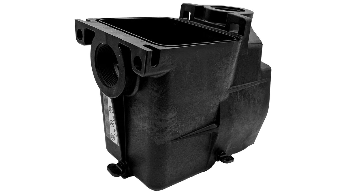 Hayward Super VS Pump Strainer Housing w/ Gasket - Super Pump Vs 700 Omni Pump Parts And Accessories || SPX1620AA