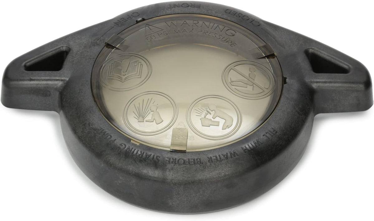 Hayward MaxFlo VS Pump Strainer Cover Kit - Maxflo Xe Pump Parts And Accessories || SPX2300DLS
