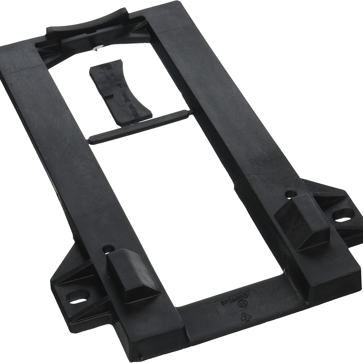 Hayward Super VS Pump Mounting Foot w/ Screws - Superpump Sp1600X Pump Parts And Accessories || SPX2600G1